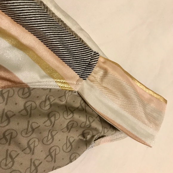 Victoria’s Secret Striped Bikini - Picture 3 of 6